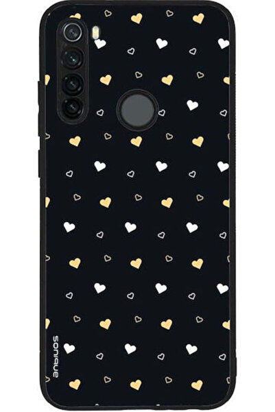 Other Θήκη Sonique Heart Series για Xiaomi Redmi Note 8T Μαύρο 01