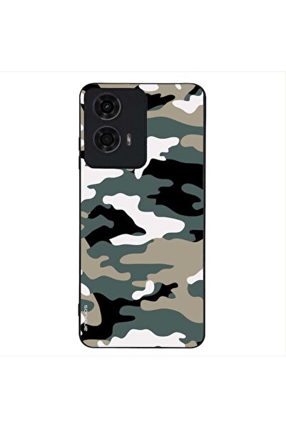 Other Θήκη Σειράς Στρατιωτικού Καμουφλάζ Sonique για Motorola Moto G04 4G Mot...