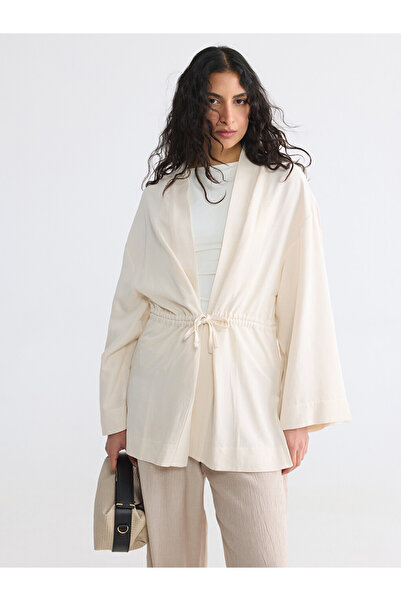 LC Waikiki V Planting Women's Kimono for Style Enthusiasts from Uzg Store