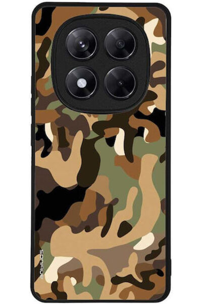 Other Θήκη Sonique Σειρά Στρατιωτικού Καμουφλάζ για Xiaomi Redmi Note 14 Pro ...