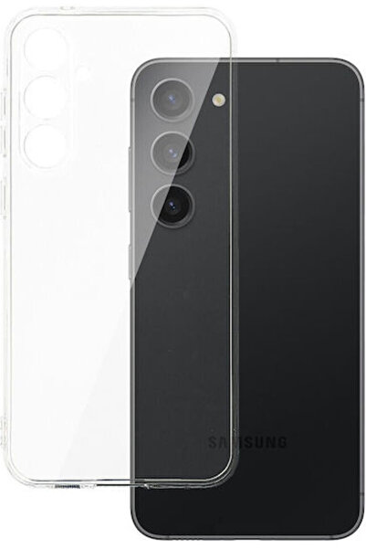 OEM Θήκη Σιλικόνης Πίσω Κάλυψης 2mm Διαφανής για Galaxy A25 5G Κωδικός: MA470...
