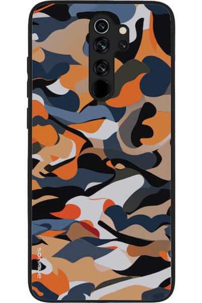 Other Θήκη Sonique Σειρά Στρατιωτικού Καμουφλάζ για Xiaomi Redmi Note 8 Pro Π...