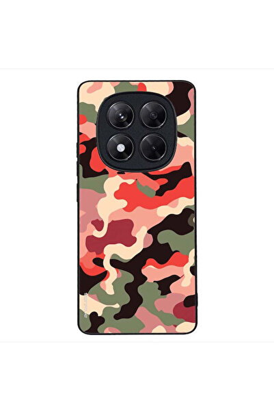 Other Θήκη Sonique Σειρά Στρατιωτικού Καμουφλάζ για Xiaomi Redmi Note 14 Pro ...
