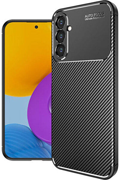 Techsuit Πίσω Κάλυμμα Σιλικόνης Μαύρο (Galaxy A54)