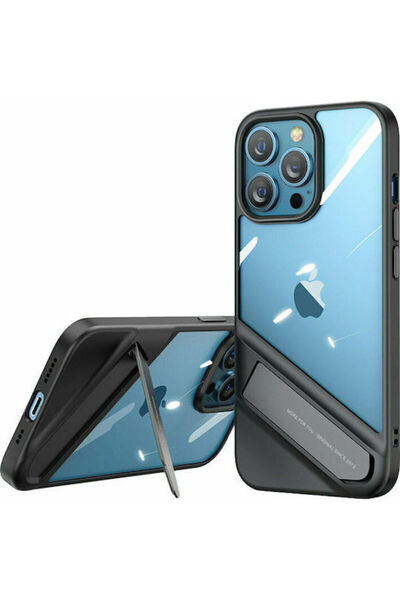 Ugreen Back Cover Plastic / Silicone Black (iPhone 13 Pro) Code: 90153