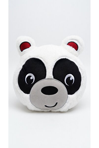 Işık kasabası Cute Panda Plush Pillow My Sleeping Companion