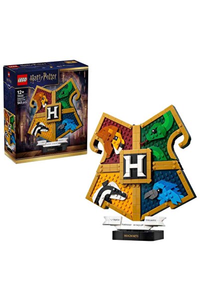 LEGO Harry Potter Hogwarts Bina Arması 76462 - 12 Yaş ve Üzeri için Stantlı D...