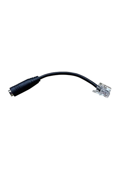 Sonoff Jack To Rj9 Adapter For Smart Home Sensors Accessories