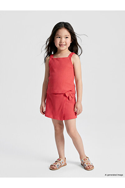 LC Waikiki Esvab • Modern & Stylish Girls' Shorts Set