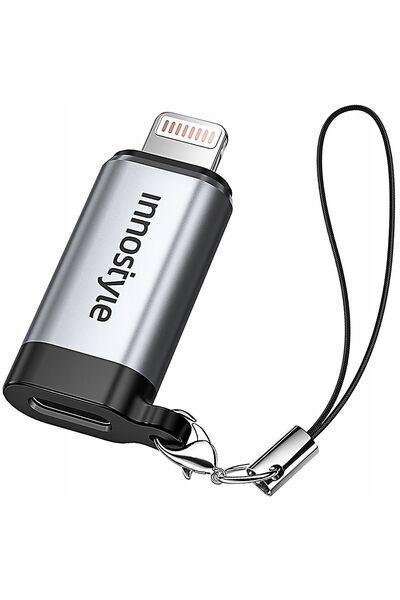 Innostyle Adapter Usb-C Usb Type C To Lightning Iphone 12 13 14