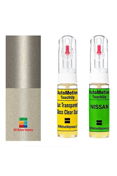YLKRS AUTOMOTIVE Kit retus vopsea touch-up Nissan Laurel NIS1N2 (Comb. of KH6...
