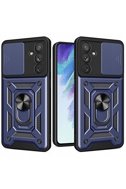 Hurtel Husă Hibridă Tip Armură Camshield pentru Samsung Galaxy S23+