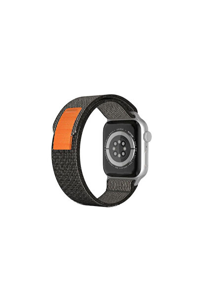 Other Λουράκι Sonique Σιλικόνης Γκρι (Apple Watch 44/45/46mm/Ultra 49mm)