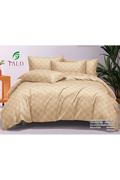 OEM Duvet Cover Set 100% fine Cotton DELUXE - with Stretchy - 6 pieces | 1801...