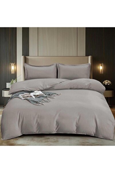 OEM Premium damask Duvet Cover Set Horeca range - 4 pieces | 16738-C