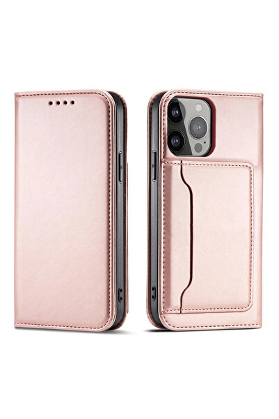 Hurtel Husă portofel magnetică cu clapetă pentru Samsung Galaxy S23