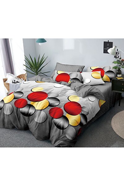 OEM Fine Cotton Duvet Cover Set – 6 pieces | 13616-SE