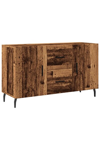 vidaxl Dulap, lemn vechi, 100x36x60 cm, lemn prelucrat