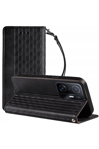 Hurtel Husă tip portofel cu curea magnetică pentru Xiaomi Redmi Note 11 Pro