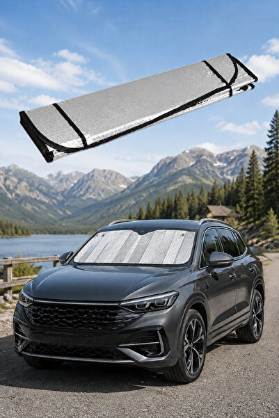 Alıç Parasolar pentru parbriz auto, pliabil, din folie de aluminiu, reflector...