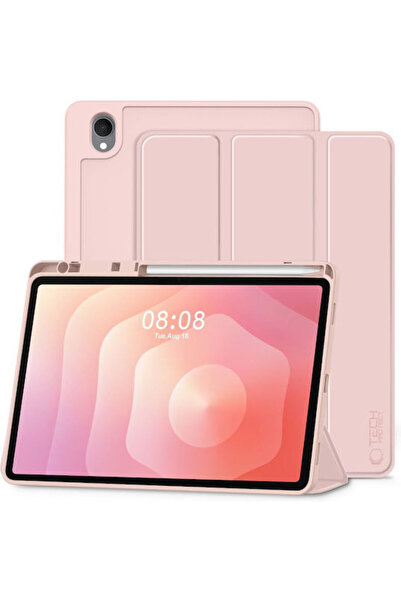 Tech-Protect Θήκη Flip Ροζ (Galaxy Tab S11)