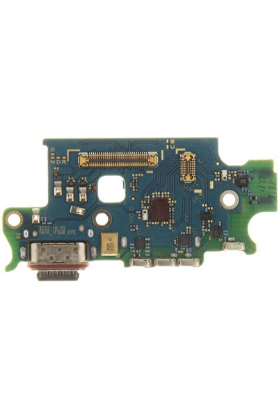 OEM Συνδετήρας Φόρτισης Πλακέτας Samsung S916b Galaxy S23 Plus