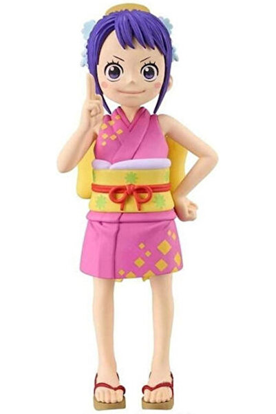 Banpresto One Piece Σειρά Grandline Wanokuni Yukata Tama Συλλεκτική Φιγούρα 1...