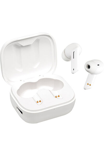 Vivanco Ακουστικά Bluetooth TWS Ενδοωτικά Handsfree Αντοχής με Θήκη Φόρτισης ...