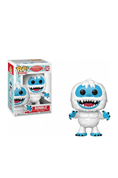 Funko Ποπ! Ταινίες: Ρούντολφ ο Ελάφριος με την Κόκκινη Μύτη - Μπάμλ 1263