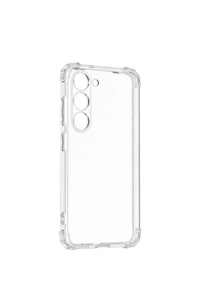 DreamGSM Husă transparentă antișoc pentru Samsung Galaxy S25 Fe