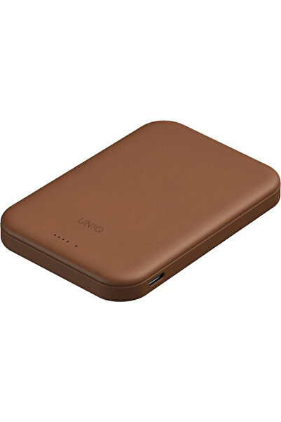 uniq Λάιντεν Λέξα MagSafe Power Bank 5000mAh 20W με Θύρα USB-C Power Delivery...
