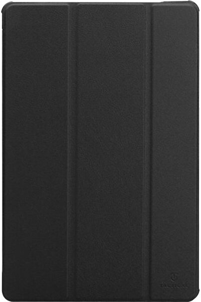 Tactical Ανθεκτική Μαύρη Θήκη Flip (Samsung Galaxy TAB A11+)