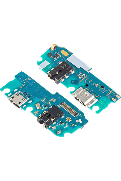 Samsung Πλακέτα Flex Θύρας Φόρτισης Galaxy A02 A022 Gh59-15512a Πακέτο Επισκευής