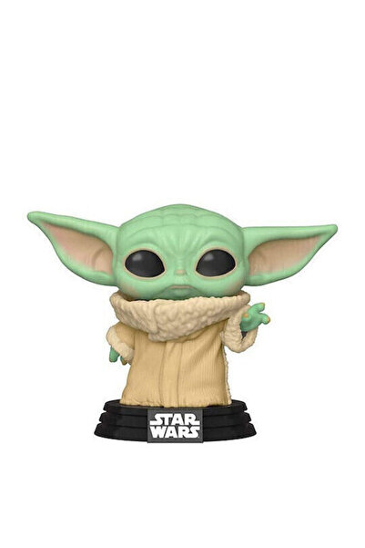 Funko Ποπ! Κουνιστοκέφαλος Τηλεόρασης: Star Wars: The Mandalorian - Το Παιδί 368