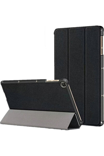 Techsuit FoldPro Αναδιπλούμενη Θήκη Μαύρη (MatePad T10/T10s)