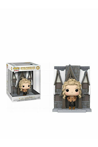Funko Ποπ! Πολυτελές: Χάρι Πότερ - Κυρία Ρόσμερτα με τις Τρεις Σκούπες 157