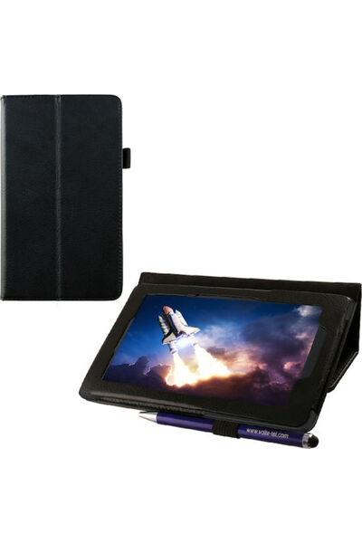 Other Volte-Tel Αναδιπλούμενη Θήκη Βάσης Μαύρη για Lenovo Tab E7 7 "
