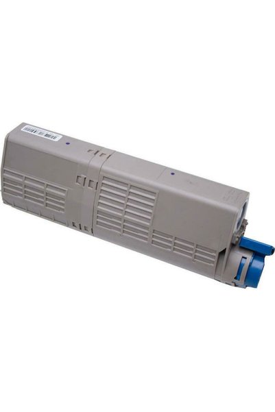 OEM Συμβατό τόνερ για εκτυπωτή λέιζερ OKI 46490607 6000 σελίδες Κυανό