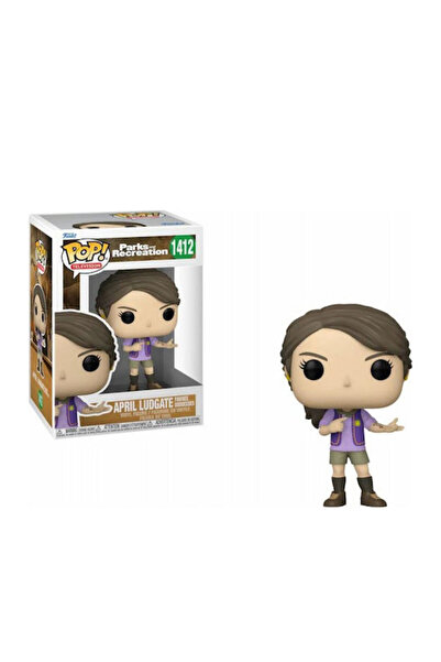 Funko Ποπ! Τηλεόραση: Πάρκς Ρικέρεϊσιον Απρίλιος 1412