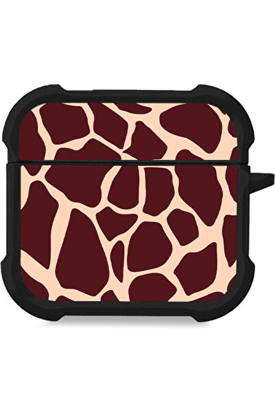 Other Θήκη Σιλικόνης Σειράς Sonique Animal Print με σχέδιο Καμηλοπάρδαλη 03 γ...