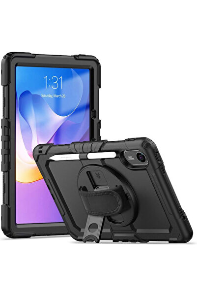 Tech-Protect Στιβαρό Πίσω Κάλυμμα Ανθεκτικό Μαύρο (Xiaomi Redmi Pad 2 11.0)
