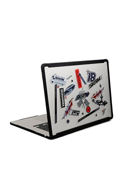 Skinarma Θήκη Henko Macbook Air 15 " M3-m2 Διαφανής Frost