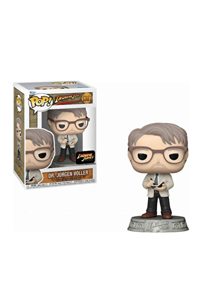 Funko Ποπ! Ταινίες Bobble-Head: Disney - Δρ. Γιούργκεν Βόλερ 1387