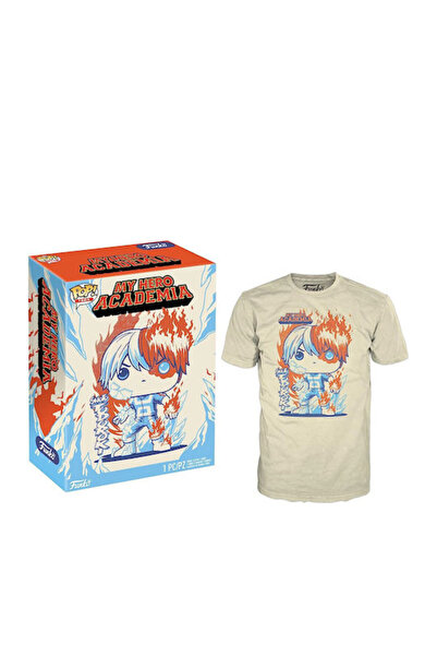 Funko Ποπ! Κινούμενα Σχέδια Τις: Μάι Χίρο Ακαντέντα - Τοντορόκι (M)