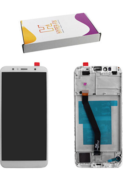 Hyper Οθόνη με μηχανισμό αφής και πλαίσιο για HONOR 7A, HUAWEI Y6 2018, Y6 PR...