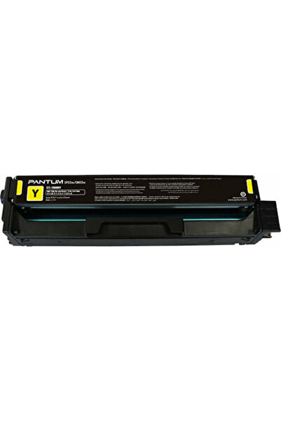 Pantum CTL-2000Y Γνήσιο Τόνερ Εκτυπωτή Λέιζερ Κίτρινο 1500 Σελίδες