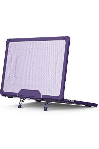 Other Θήκη Sonique Icy για Laptop 13.6 " Apple MacBook Air 13.6 " 2022 σε Μωβ...