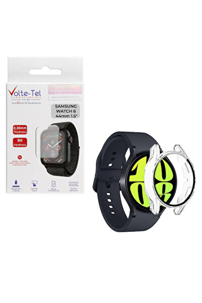 Other Volte-Tel Σκληρυμένο Γυαλί για το SAMSUNG WATCH 6 1 τεμάχιο