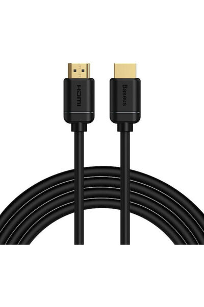Baseus Καλώδιο HDMI 2.0 Premium Υψηλής Ταχύτητας 4K 60Hz HDR HDMI Αρσενικό - ...