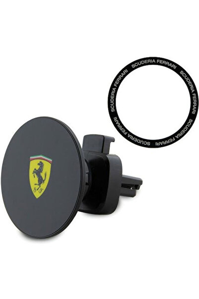 Ferrari Βάση κινητού αυτοκινήτου με μαγνήτη MagSafe Μαύρο